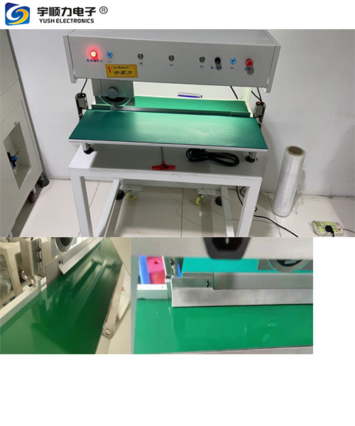 PCB分板機(jī)手動走刀式分板機(jī)