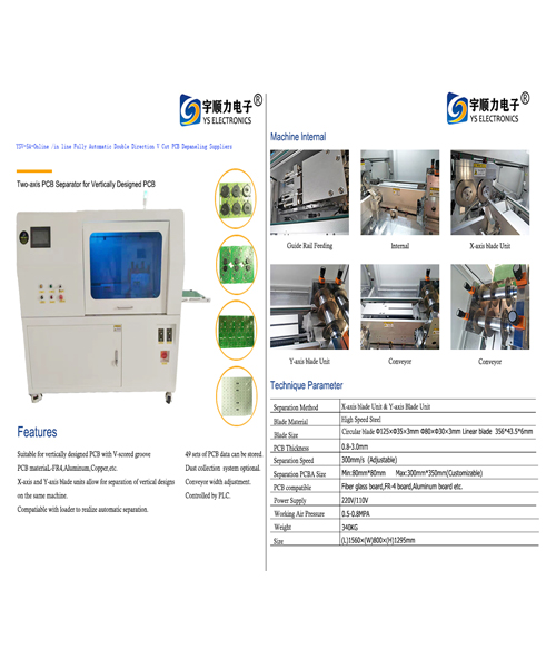 井字型分板機(jī)