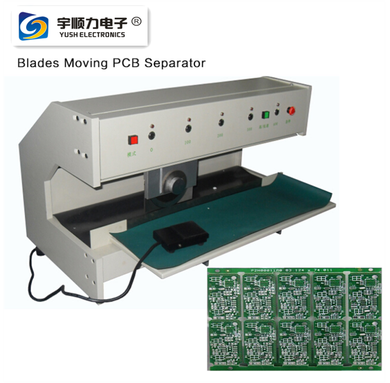 用于LED照明式PCB分板機(jī)