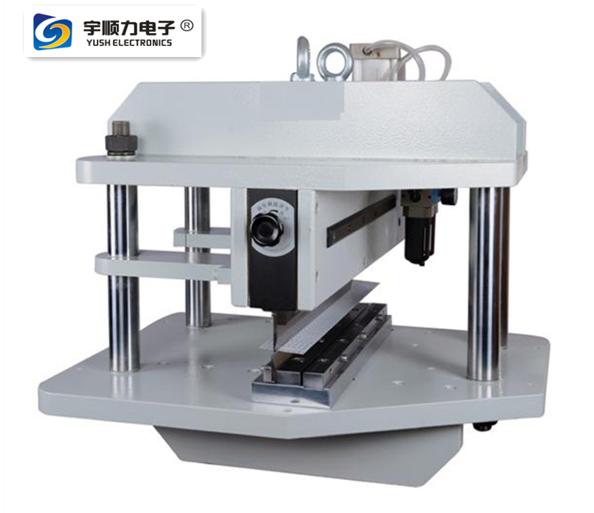 MCPCB鍘刀式分板機,金屬板鍘刀式分板機價格-YSVC-450