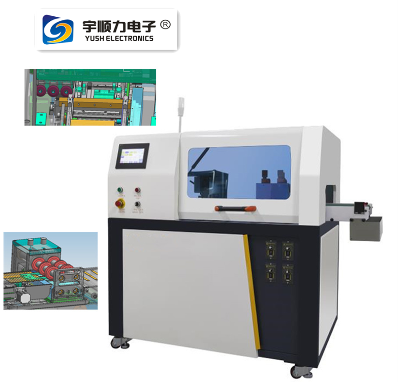 井字形雙方向分板機價格全自動分板機|全自動PCB分板機廠家|全自動PCB分板機制造商