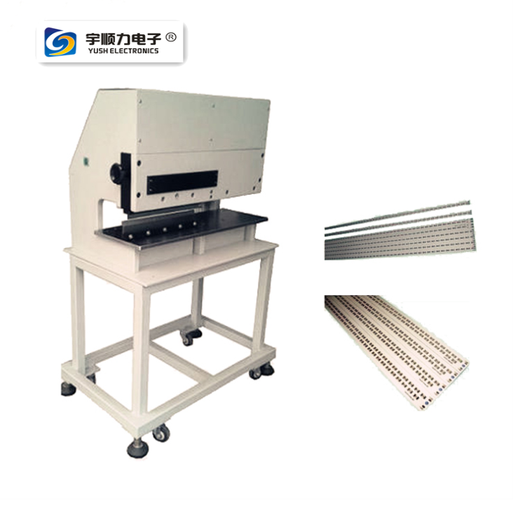 鍘刀式分板機,線路板分板機廠家-YSVC-3