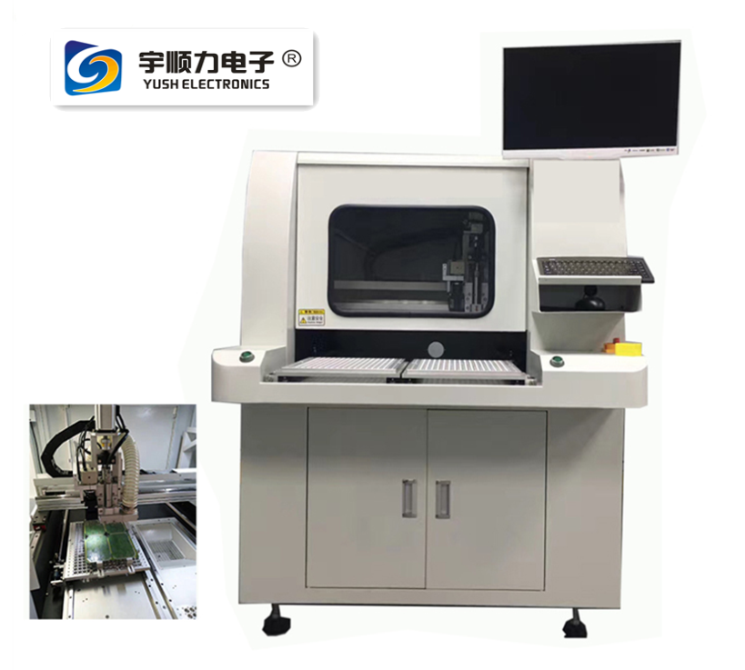 全自動分板機鑼板機