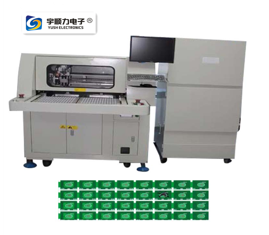 PCB視覺曲線切割機價格，PCB視覺曲線切割機，PCB視覺曲線切割機廠家