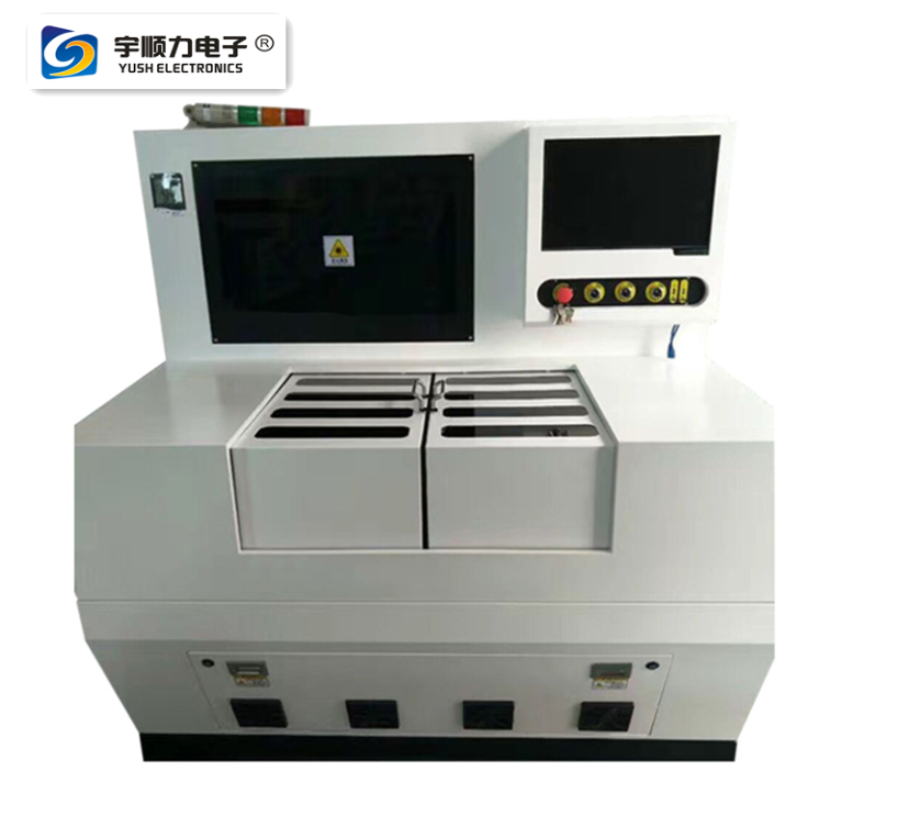 激光分板機雙工位視覺PCB鑼板機|離線雙平臺激光分板機廠家|直銷惠州鑼板機在線單平臺激光分板機全自動鑼板機