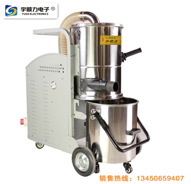 噴涂車間大吸力吸塵器工廠用粉末吸塵器工業(yè)吸塵器