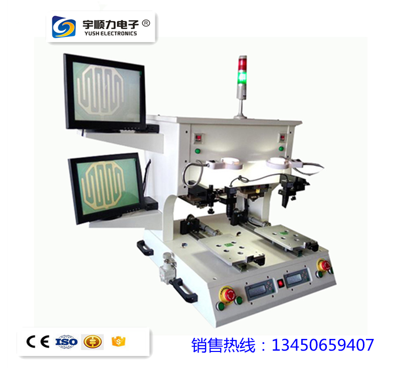 恒溫焊接機,LCD熱壓機