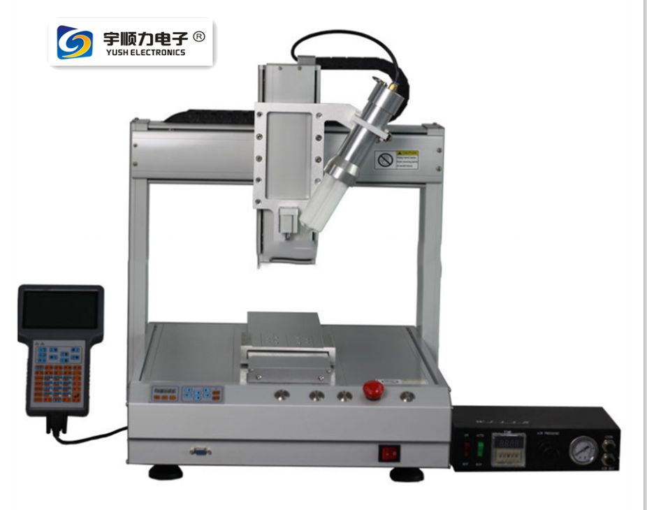 LED燈飾點膠機蘇州廠家直銷