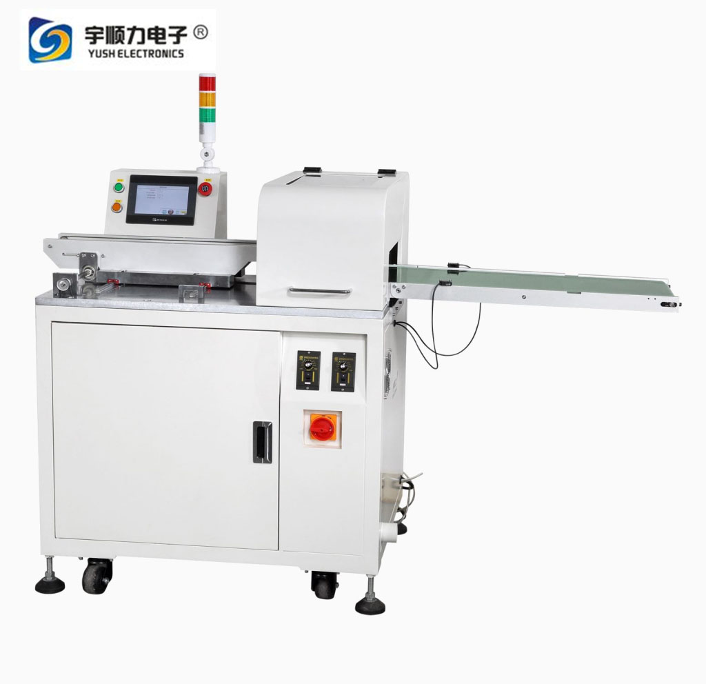 東莞廠家直銷分板機V型切割PCB分板機圓刀片/線性刀片供應(yīng)商